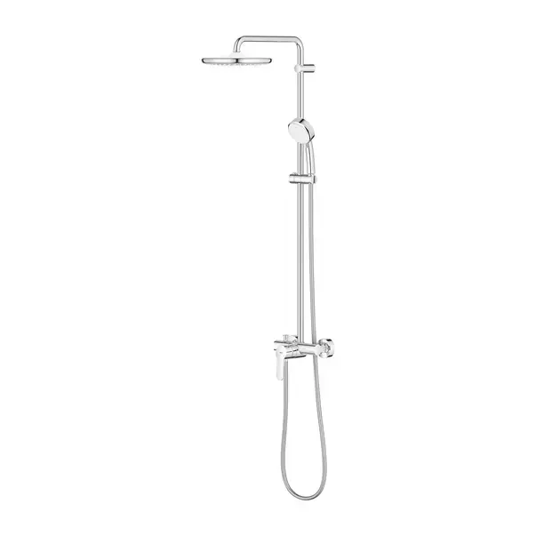 Coloana de dus cu baterie monocomanda Grohe Tempesta Cosmopolitan 250 [4]