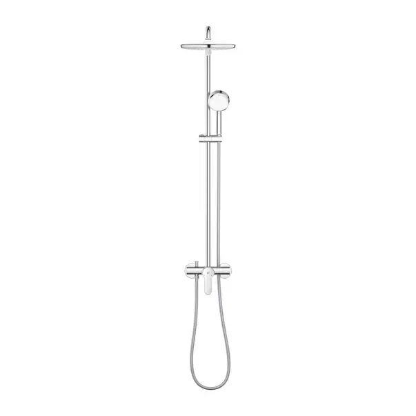 Coloana de dus cu baterie monocomanda Grohe Tempesta Cosmopolitan 250 [3]