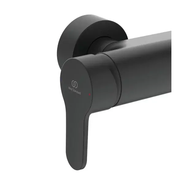 Coloana de dus cu baterie monocomanda negru mat Ideal Standard Cerafine O [4]