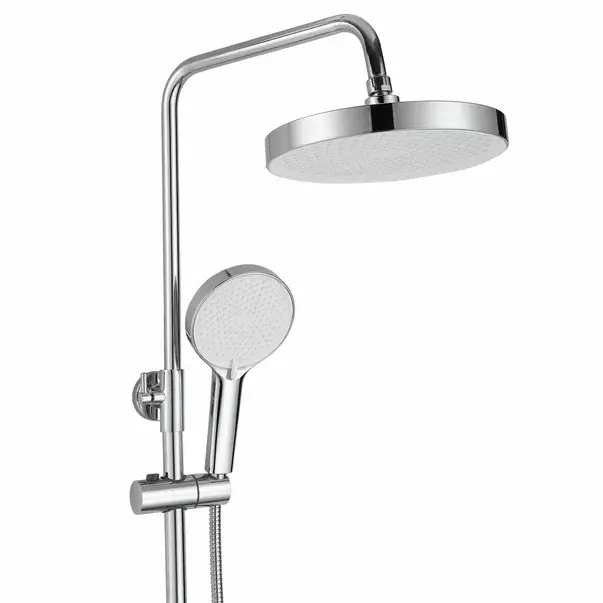 Coloana de dus cu baterie monocomanda Rea Bloom [3]