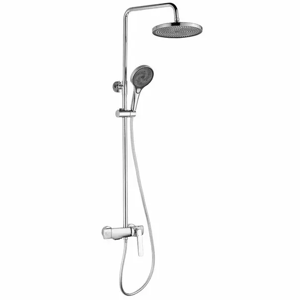 Coloana de dus cu baterie monocomanda Rea Rebel [3]