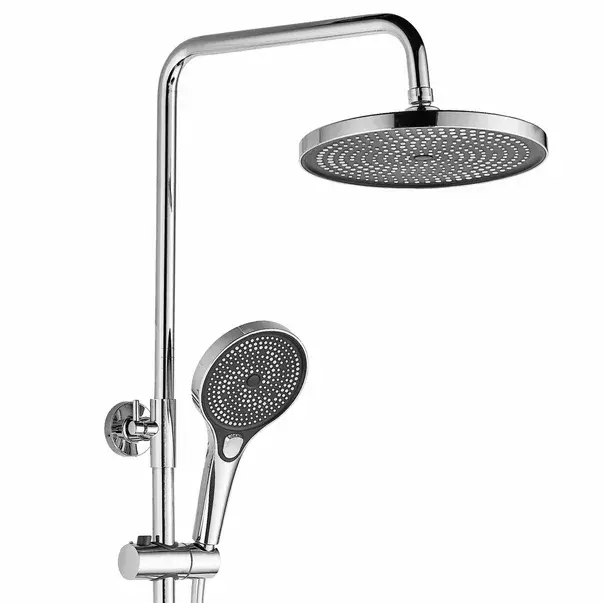 Coloana de dus cu baterie monocomanda Rea Rebel [4]