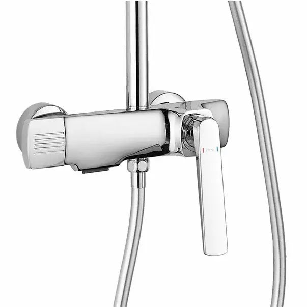 Coloana de dus cu baterie monocomanda Rea Rebel [2]