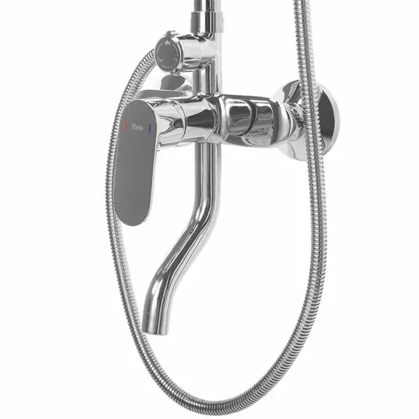Coloana de dus cu baterie monocomanda Rea Salton [6]