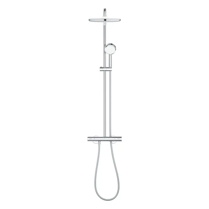 Coloana de dus cu baterie termostatata 26670000 Grohe Tempesta Cosmopolitan 250 [4]