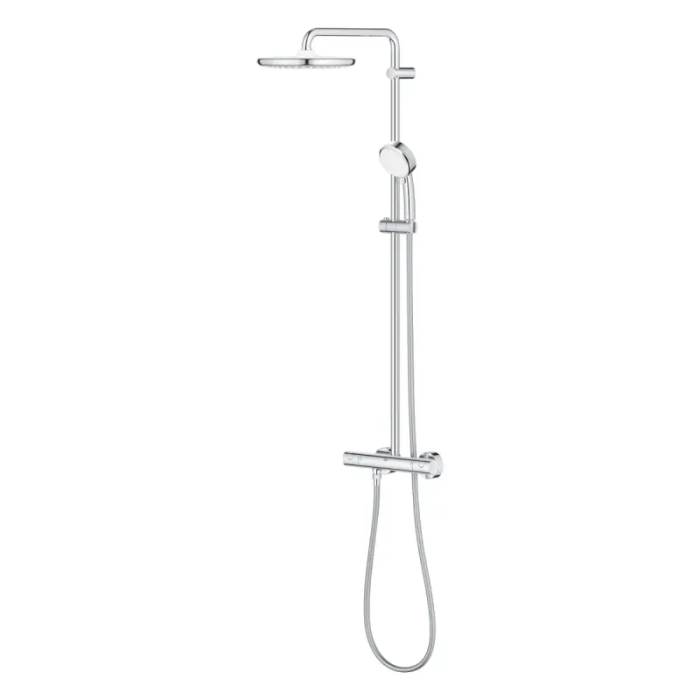 Coloana de dus cu baterie termostatata 26670000 Grohe Tempesta Cosmopolitan 250 [3]