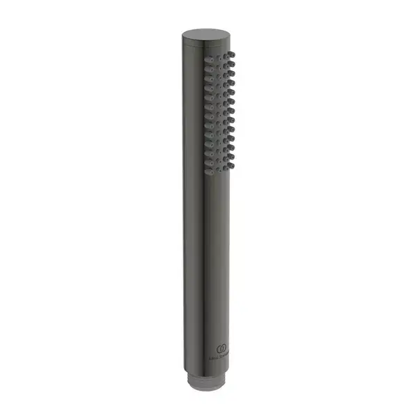 Coloana de dus cu baterie termostatata gri magnetic mat Ideal Standard Ceratherm T125 [10]