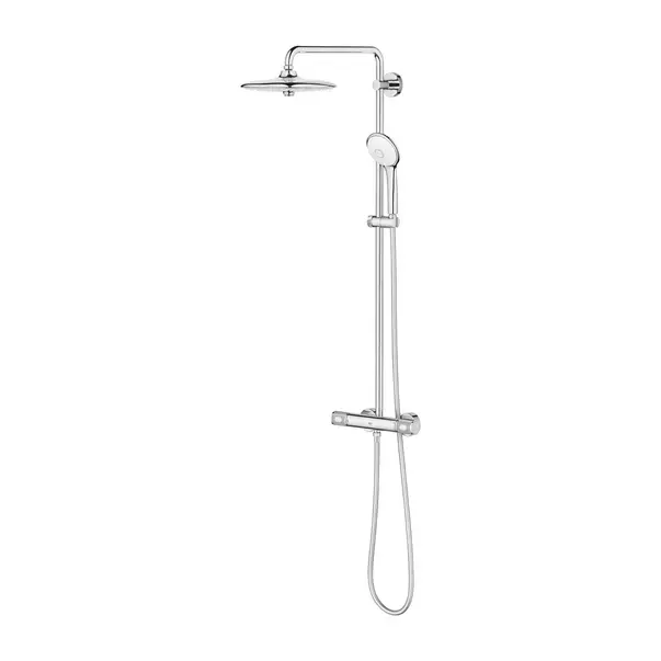 Coloana de dus cu baterie termostatata Grohe Euphoria 260 [3]