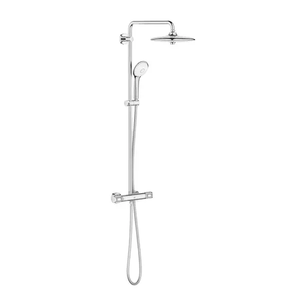 Coloana de dus cu baterie termostatata Grohe Euphoria 260 [1]