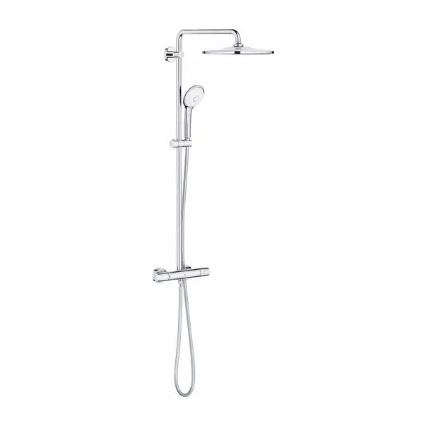 Coloana de dus cu baterie termostatata Grohe Euphoria 310 [1]