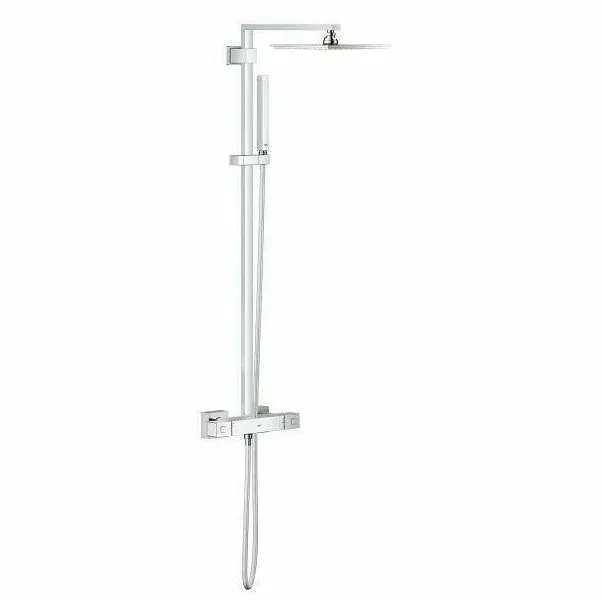 Coloana de dus cu baterie termostatata Grohe Euphoria Cube XXL 230 [1]
