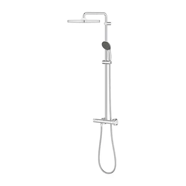 Coloana de dus cu baterie termostatata Grohe Vitalio Start Cube 250 [2]