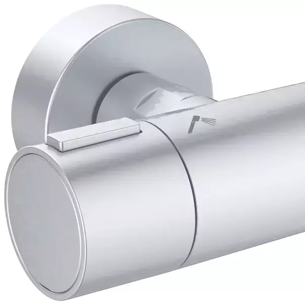 Coloana de dus cu baterie termostatata mat Ideal Standard Alu+ [4]