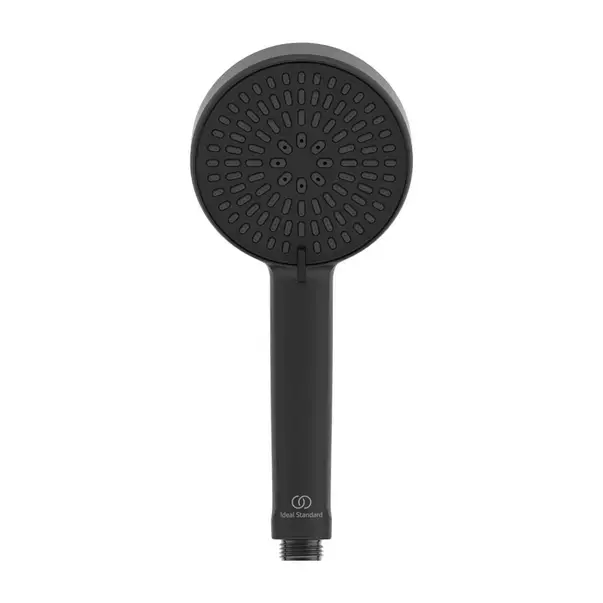 Coloana de dus cu baterie termostatata negru mat Ideal Standard Alu+ [12]