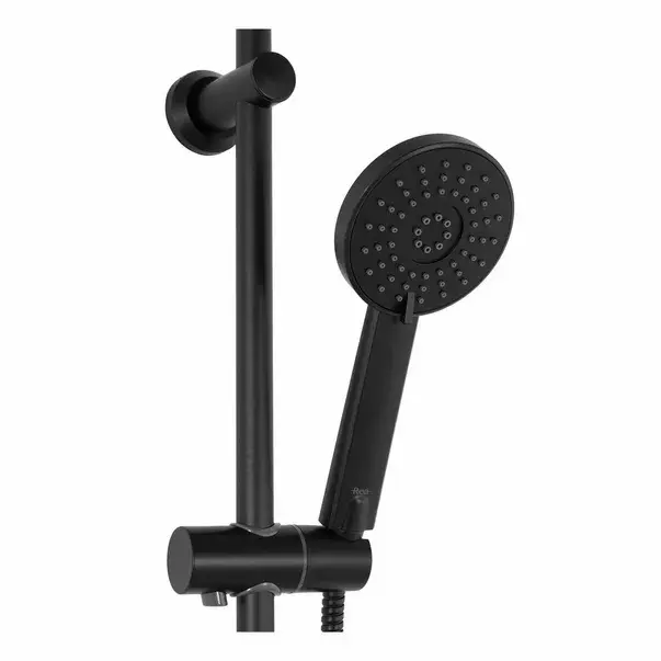 Coloana de dus cu baterie termostatata Rea Bliss negru mat [7]