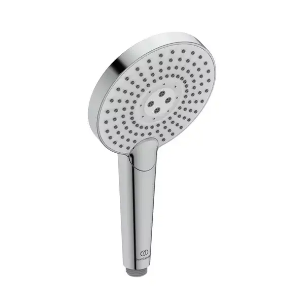 Coloana de dus cu baterie termostatata si etajera sticla Ideal Standard Ceratherm S200 [4]