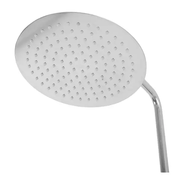 Coloana de dus cu termostat Rea Lungo si finisaj crom lucios [5]