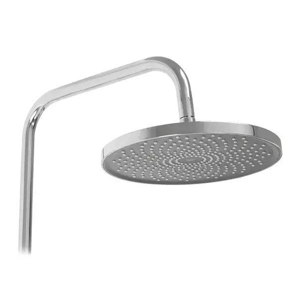 Coloana de dus cu termostat Rea Max crom lucios plus dus igienic [6]