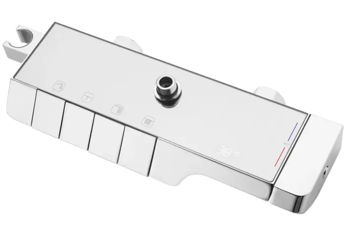Coloana de dus cu termostat Rob Crom, Rea [5]