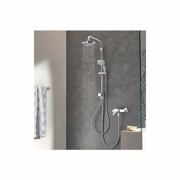 Coloana de dus Grohe New Tempesta Flex 210 fara baterie [1]