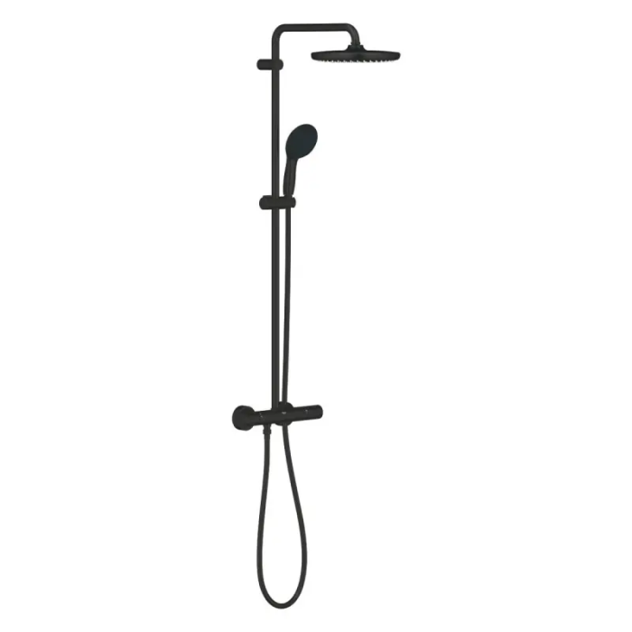 Coloana de dus Grohe Tempesta 250 266702431 baterie termostatata [4]