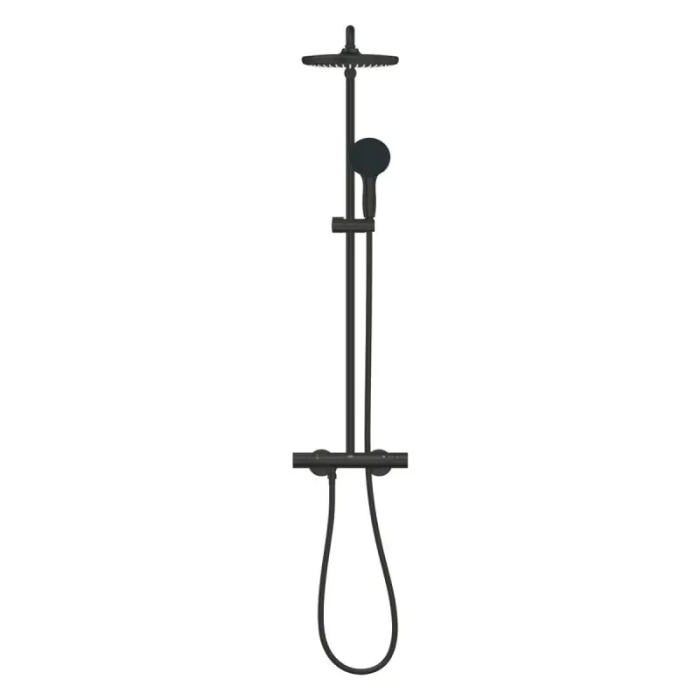 Coloana de dus Grohe Tempesta 250 266702431 baterie termostatata [6]