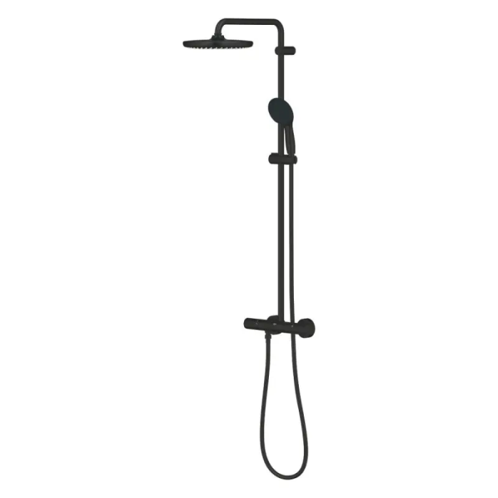 Coloana de dus Grohe Tempesta 250 266702431 baterie termostatata [5]