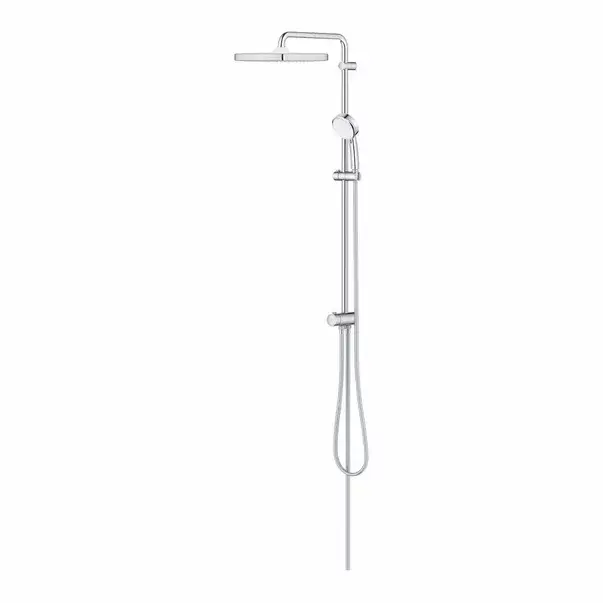 Coloana de dus Grohe Tempesta Cosmopolitan 250 Cube fara baterie [3]