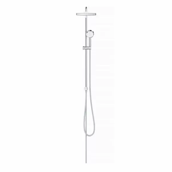 Coloana de dus Grohe Tempesta Cosmopolitan 250 Cube fara baterie [4]