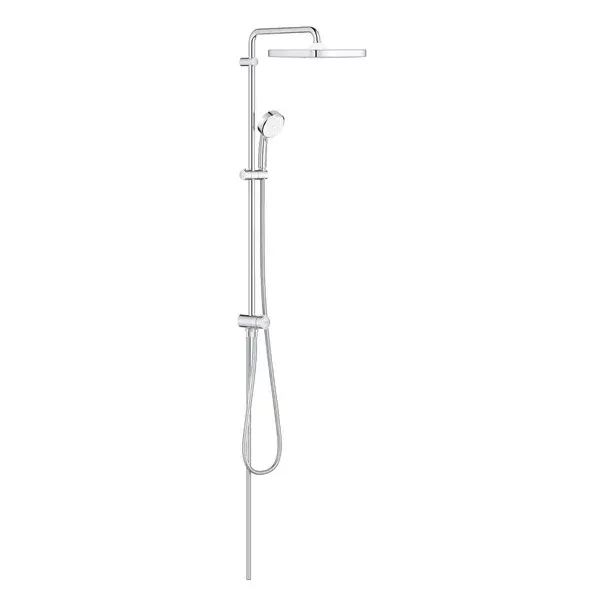Coloana de dus Grohe Tempesta Cosmopolitan 250 Cube fara baterie [1]