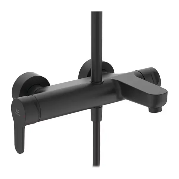 Coloana de dus Ideal Standard Cerafine O negru mat palarie 1 functie [6]