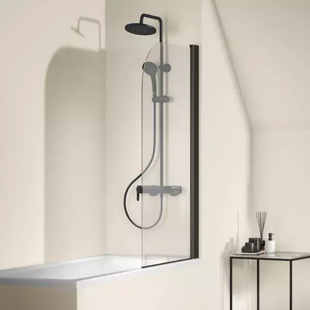 Coloana de dus Ideal Standard Cerafine O negru mat palarie 1 functie [4]