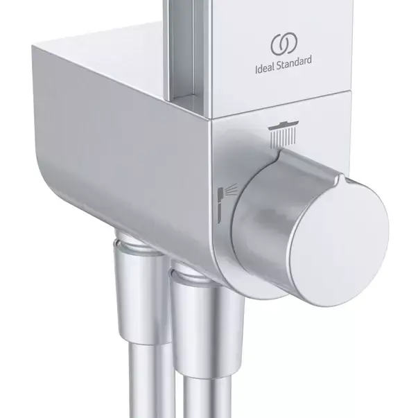 Coloana de dus mat Ideal Standard Alu+ fara baterie [3]