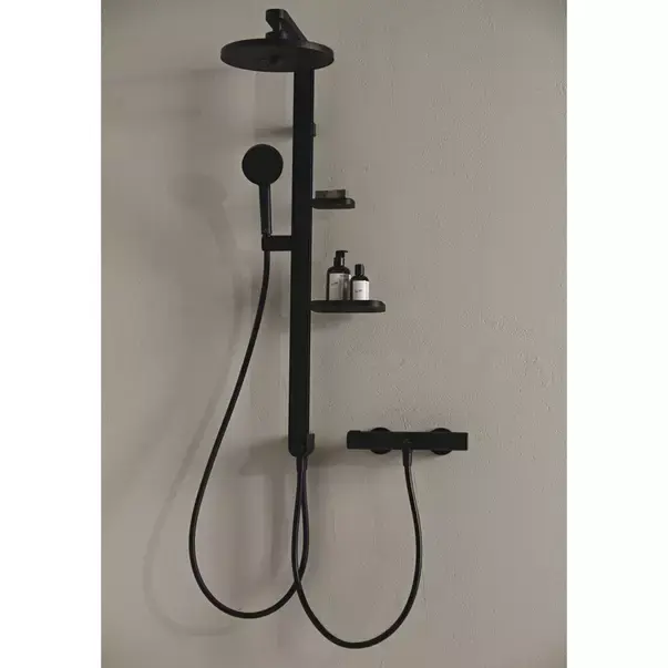 Coloana de dus negru mat Ideal Standard Alu+ fara baterie [2]