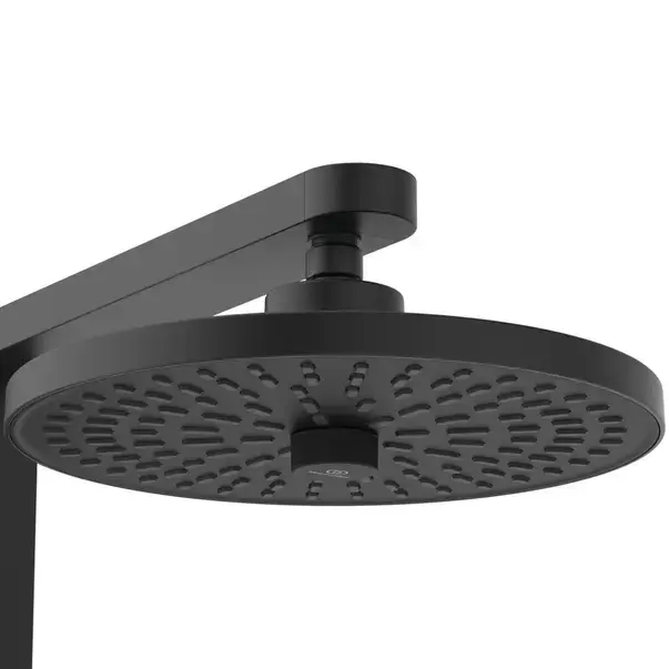 Coloana de dus negru mat Ideal Standard Alu+ fara baterie [3]