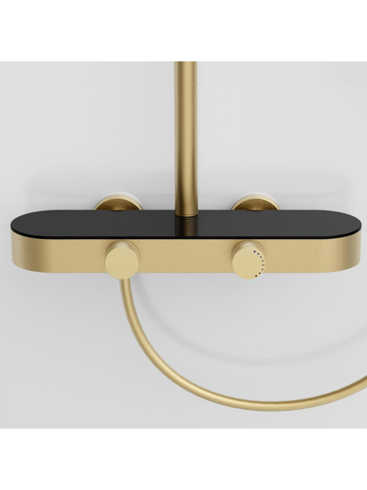 Coloana de dus Rea Creo auriu periat [5]