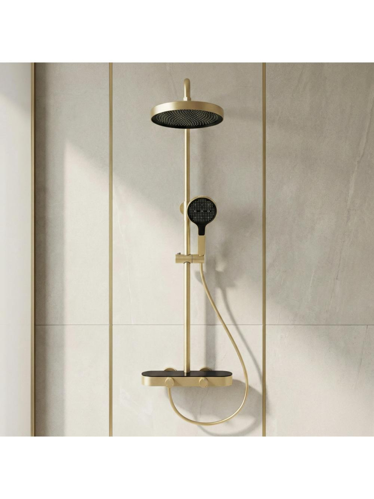 Coloana de dus Rea Creo auriu periat [3]