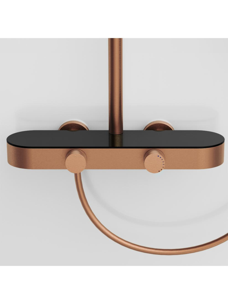 Coloana de dus REA Creo cupru periat [5]