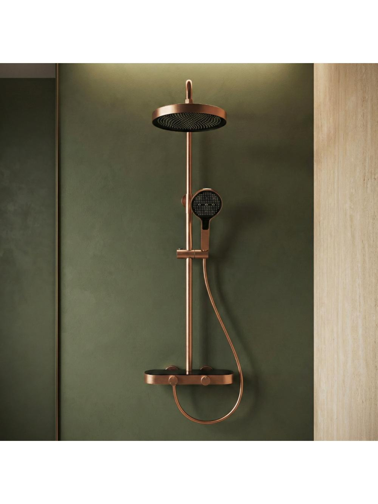 Coloana de dus REA Creo cupru periat [3]