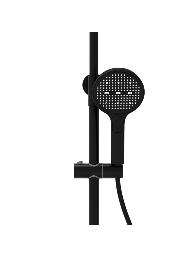 Coloana de dus REA Creo negru [5]