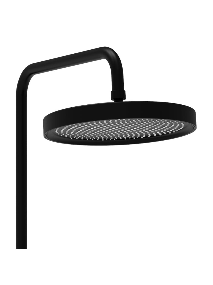 Coloana de dus REA Creo negru [4]