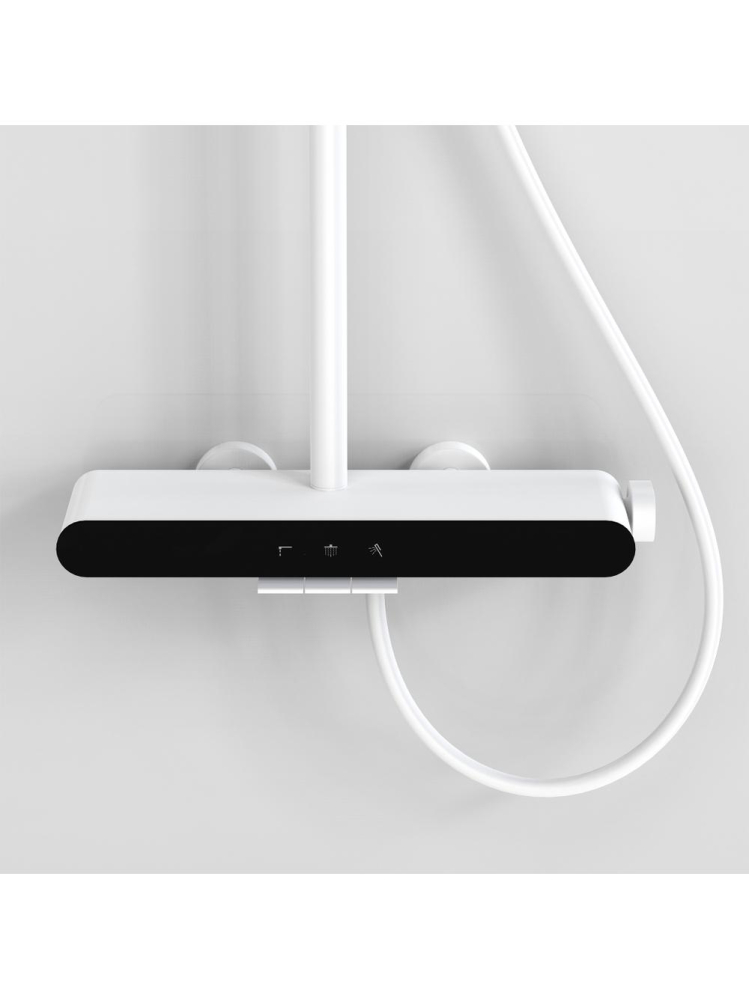 Coloana de dus REA Farel alb [5]