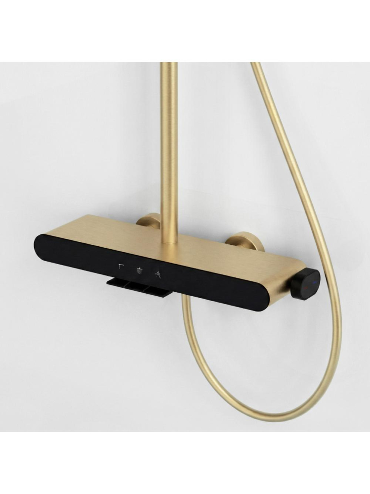 Coloana de dus REA Farel auriu periat [4]