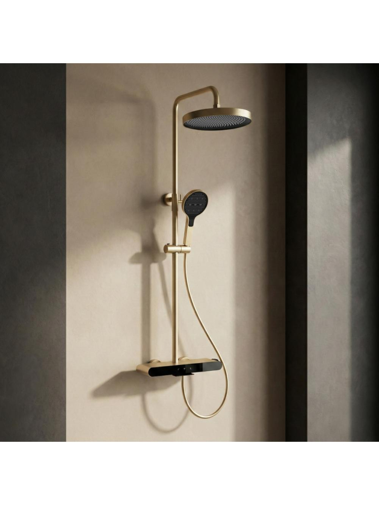 Coloana de dus REA Farel auriu periat [8]