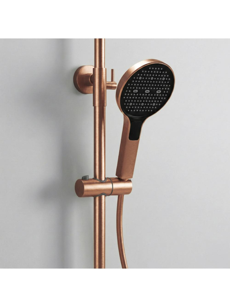 Coloana de dus REA Farel cupru periat [6]