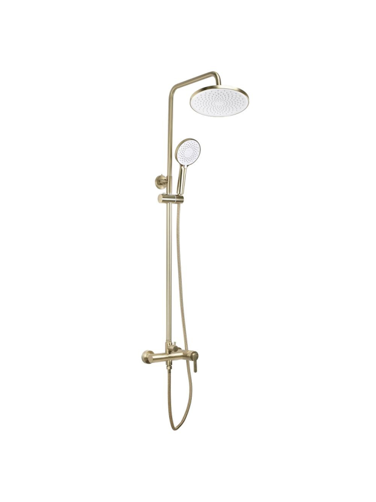 Coloana de dus Rea Ontario auriu periat [4]