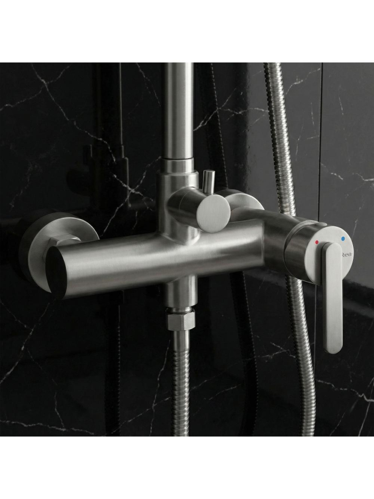 Coloana de dus Rea Ontario crom periat [3]