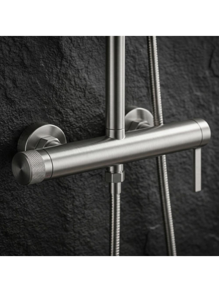 Coloana de dus Rea Rivo crom periat [8]