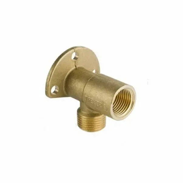 Conector cu talpa pentru baterie Geberit diametru 15 mm [2]