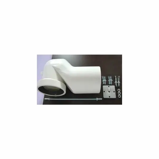 Conector scurgere verticala Ideal Standard pentru Vas WC Connect [4]